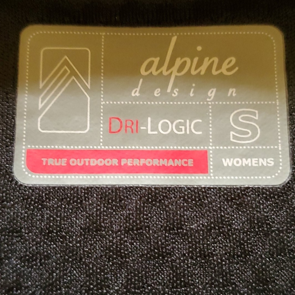 Alpine Design Outdoor Performance Top - image 7